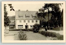 31073 W3223 Delligsen Foto AK Post Sparkasse