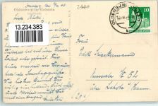 23758 W2440 Oldenburg in Holstein 1948 Foto AK Schuhstraße, Stadt Apothek , Auto AK