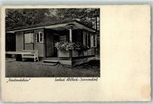 17419 O2252 Seebad Ahlbeck - Sonnendorf Rautendelein