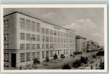 Gdingen Gdynia - Postamt