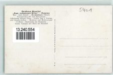 56332 W5401 Brodenbach - Gasthaus Moseltal Zum schwarzen Ritter Bes Jean Gasser
