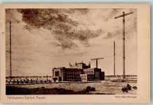 14641 O1550 Nauen , Havelland - Telefunken Station