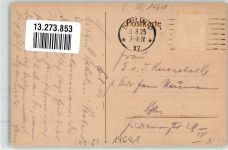14641 O1550 Nauen , Havelland - Telefunken Station