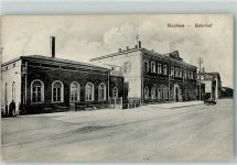 86807 W8938 Buchloe - Bahnhof