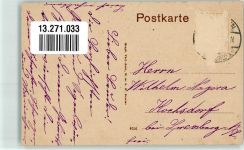 03253 O7981 Doberlug-Kirchhain - Manteuffelstraße