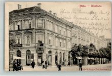 4600 Wels - Ringstraße Wechselstube