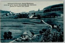 79874 W7821 Breitnau - Gasthaus-Pension zum Löwen