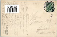 48465 W4443 Schüttorf 1912 - Waldruh Gartenanlage