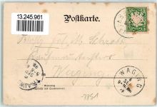 86558 W8899 Hohenwart , Paar 1899 Gebrauchsspuren Bauernhaus Scheune Gruppenaufnahme