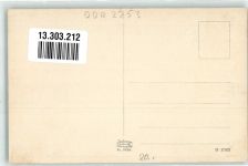 17419 O2251 Seebad Bansin Foto AK Gasthaus Langenberg