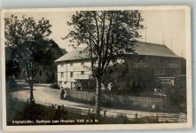 79868 W7828 Altglashütten , Schwarzw - Gasthaus zum Hirschen
