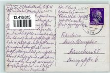 85283 W8069 Eschelbach a d Ilm - Schule Gasthaus