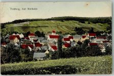 79379 W7840 Feldberg , Markgräflerl - Posthilfstelle Feldberg
