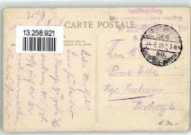 62220 Carvin 1915 - Fosse no 4 des mines d`Ostricourt