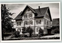 75323 W7547 Aichelberg , Kr Calw - Gasthaus Sonne
