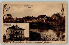 85084 W8077 Reichertshofen , Oberbay - Geschäftshaus von Jos. Furtner