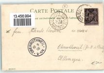 70400 Hericourt 1898 Lithographie Grande Rue Groupe Scolaire le Vieux Chatehau Fontaine du Savourot