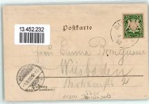 67814 W6765 Dannenfels , Pfalz 1898 Lithographie Donnersberg Villa Donnersberg Moltkefels Ludwigsturm