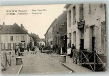 Wervik Wervicq - Pont Frontiere Grensburg