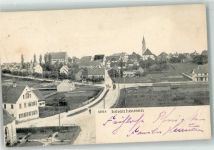 89335 W8873 Ichenhausen 1906 - Kirche