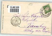 89335 W8873 Ichenhausen 1906 - Kirche