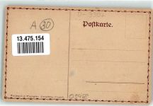 09468 O9307 Geyer 1844 Künstlerkarte Rathaus Wappen sign. M. Diesche
