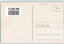 06242 O4201 Großkayna - Postgebäude Postbus