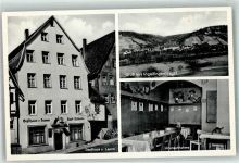 74653 W7118 Ingelfingen - Gasthaus zum Lamm
