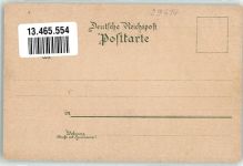 29614 W3040 Soltau Lithographie Markt Rathaus Hotel Meyer Unter den Linden Gedicht