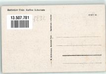 99628 O5232 Buttstädt - Kaffee Schollain