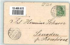24326 W2323 Dersau , Kr Plön 1904 - Westphal`s Gasthaus am Dorfplatz