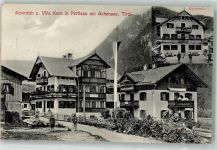 6212 Pertisau - Alpenruh u. Villa Kern