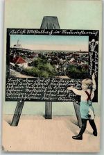 2130 Mistelbach - Schultafel