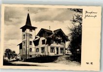 88161 W8998 Nadenberg i Allgäu Foto AK Pension Edelweiß