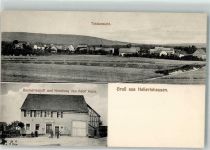 55758 W6581 Hellertshausen - Gasthaus Kunz