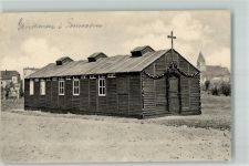 18507 O2320 Grimmen - Gotteshaus