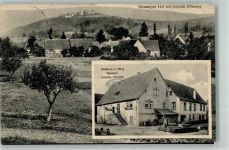 69151 W6903 Dilsberg 1915 - Gasthaus zum Pflug Dilsberger Hof Schloß Dilsberg