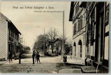 38226 W3320 Salzgitter - Gittertor Kriegerdenkmal