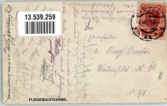1200 Wien 20. Bezirk, Brigittenau 1921 Foto AK Fliegeraufnahme Handelkai