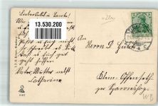 25335 W2200 Elmshorn 1908 - Gärtnerstraße Kinder