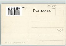 79669 W7863 Zell im Wiesental - Gasthaus Petry-Hof Fahrrad Passepartout Ort handschriftlich