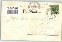 73072 W7322 Donzdorf 1897 - Gasthaus zum Stern Ruine Scharpfenschloss