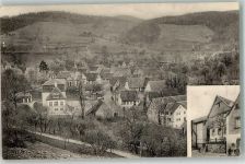 69198 W6905 Altenbach , Baden 1912 - Gasthaus z. Adler