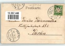 91090 W8521 Effeltrich 1904 - Gasthaus Hoffmann Dorflinde