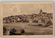 74731 W6968 Walldürn 1920 Künstlerkarte