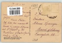 74731 W6968 Walldürn 1920 Künstlerkarte