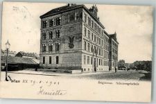 1200 Wien 20. Bezirk, Brigittenau 1903 - Schutzengelschule