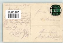 99439 O5301 Sachsenhausen b Weimar, Thür - Gemeindegasthaus Kriegerdenkmal