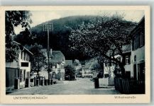 75399 W7267 Unterreichenbach , Kr Calw - Wilhelmstraße