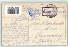 26757 W2972 Borkum 1916 - Kirche Maria Meeresstern Onselstraße Frau mit Kinderwagen Kinder